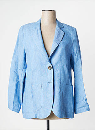 Sacou albastru DIEGA femeie