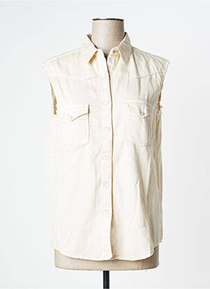 Cămașă bej DIEGA femeie