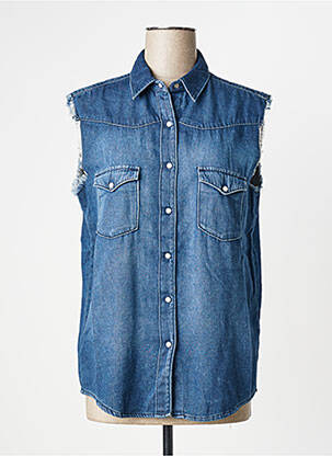 Cămașă albastru DIEGA femeie