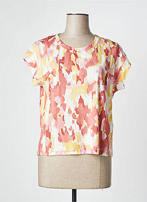 Tricou portocaliu HIGH femeie