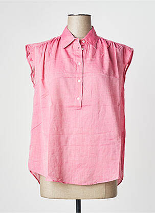 Bluză roz DIEGA femeie