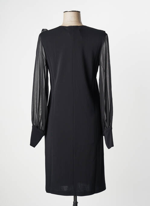 Rochie midi negru MAXMARA femeie