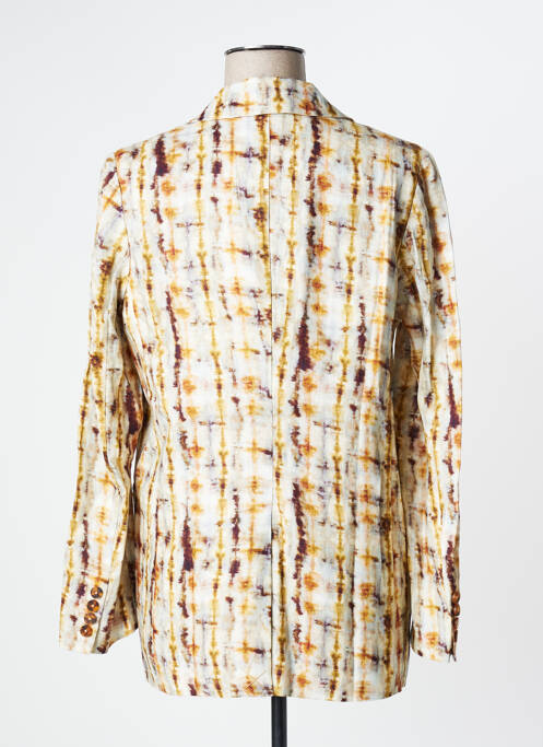 Sacou bej NOTSHY femeie