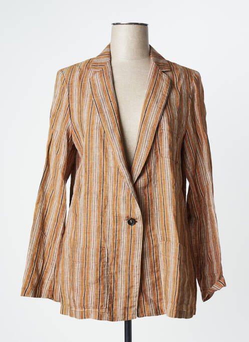 Sacou maro DIEGA femeie