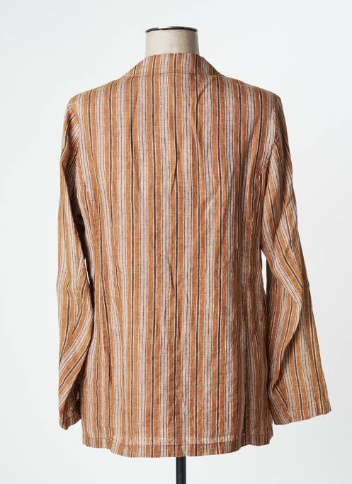 Sacou maro DIEGA femeie