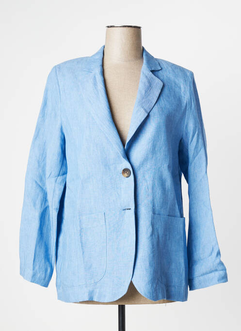 Sacou albastru DIEGA femeie