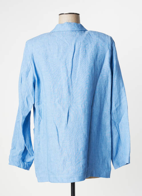 Sacou albastru DIEGA femeie