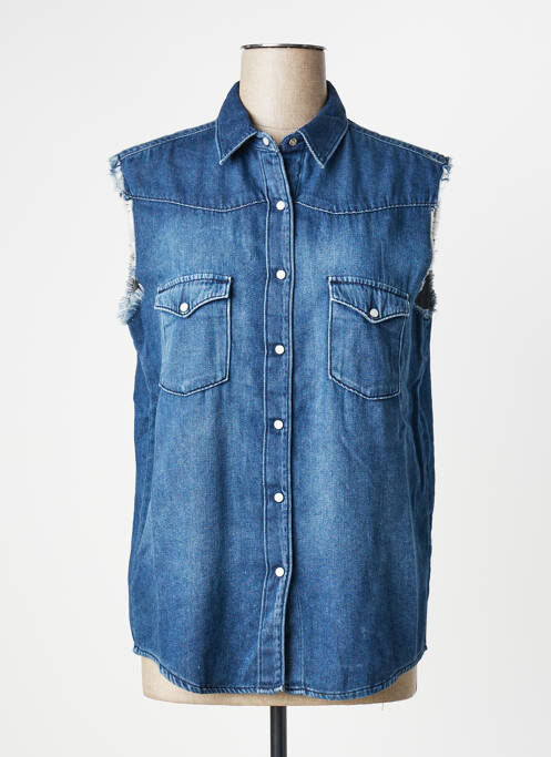 Cămașă albastru DIEGA femeie