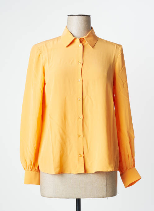 Cămașă portocaliu WEEK END A PARIS femeie