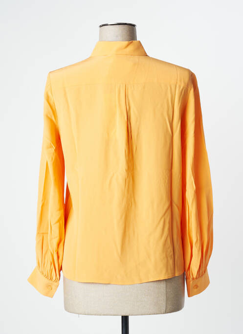 Cămașă portocaliu WEEK END A PARIS femeie