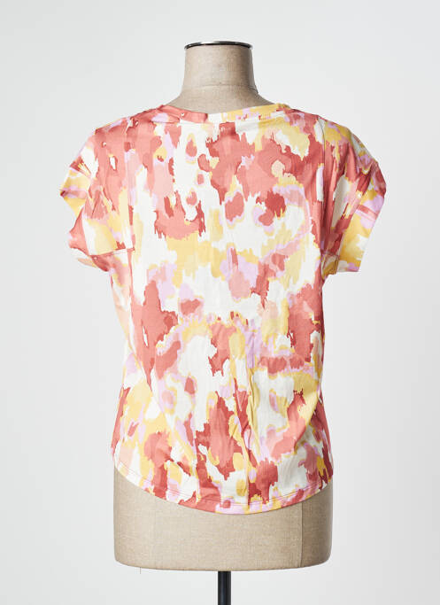 Tricou portocaliu HIGH femeie