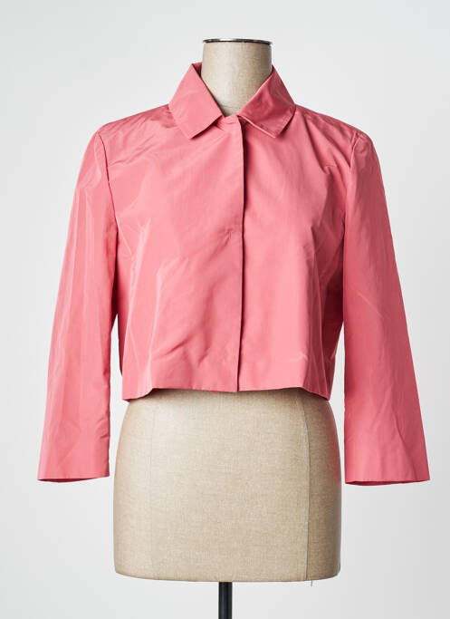 Jachete casual roz WEEKEND MAXMARA femeie