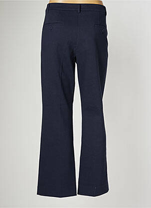 Pantalon drept elasticitate mărime normală albastru MAX MARA femeie