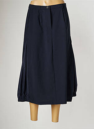 Fustă midi albastru MAX MARA femeie