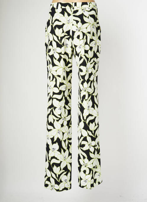 Pantalon drept negru MAX MARA femeie