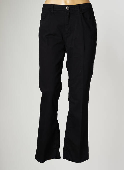 Pantalon drept negru MAYJUNE femeie