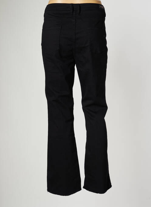 Pantalon drept negru MAYJUNE femeie