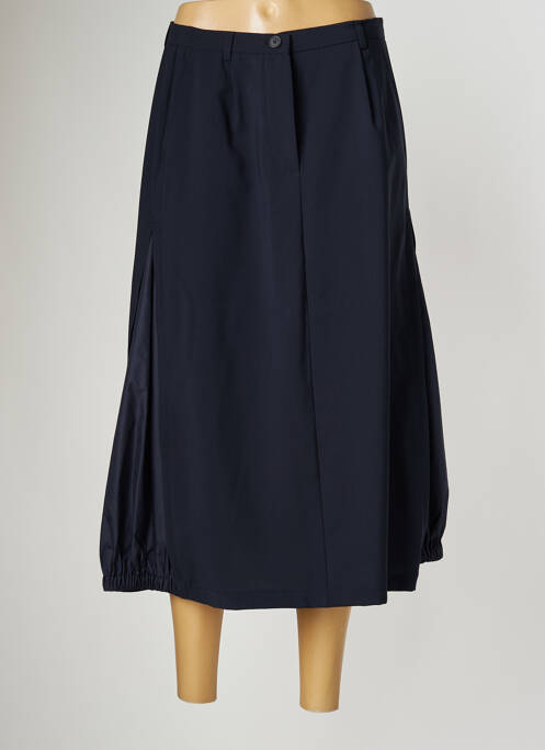 Fustă midi albastru MAX MARA femeie