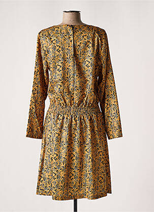 Rochie midi galben CHATTAWAK femeie