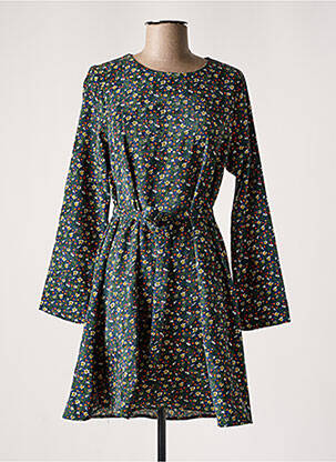 Rochie scurtă verde COMPAÑIA FANTASTICA femeie