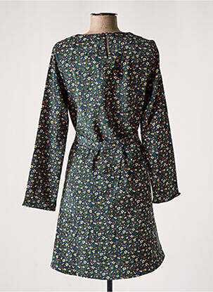 Rochie scurtă verde COMPAÑIA FANTASTICA femeie