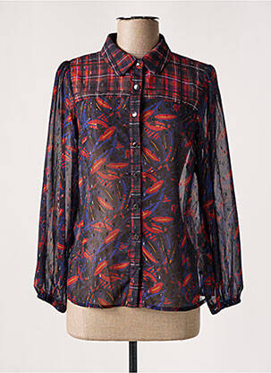 Cămașă albastru CHATTAWAK femeie