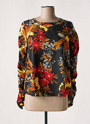 Bluză negru COMPAÑIA FANTASTICA femeie