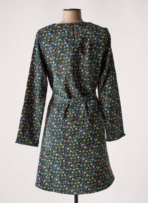 Rochie scurtă verde COMPAÑIA FANTASTICA femeie