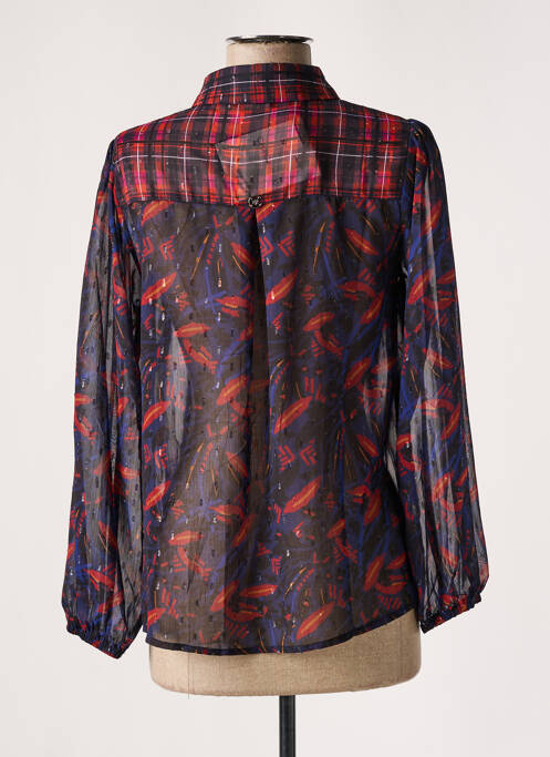 Cămașă albastru CHATTAWAK femeie