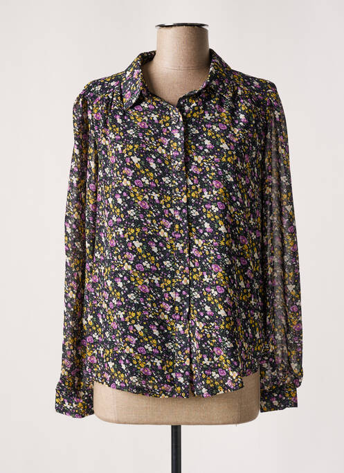 Cămașă negru CHERRY PARIS femeie