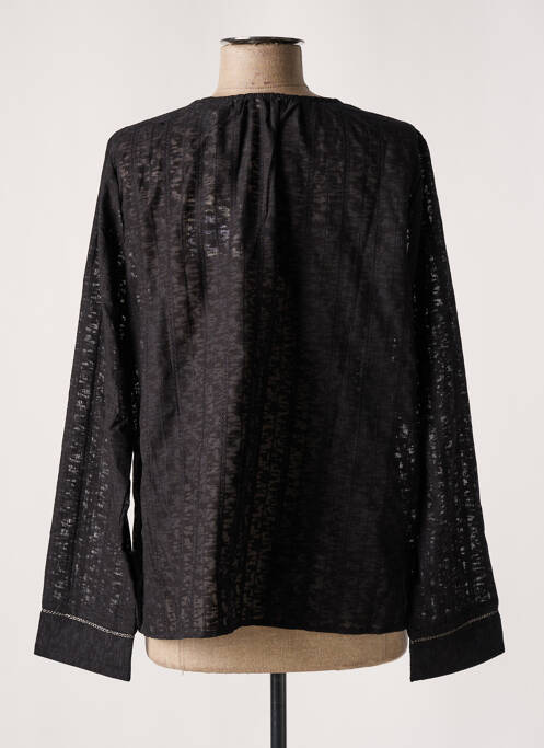 Cămașă negru CHERRY PARIS femeie