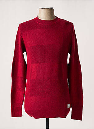 Pulover roșu PEPE JEANS bărbat