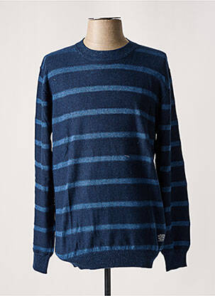 Pulover albastru PEPE JEANS bărbat