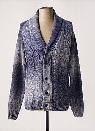 Vestă cu mâneci lungi albastru PEPE JEANS bărbat