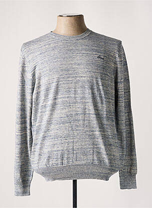 Pulover albastru TIBET bărbat