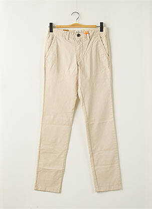 Pantalon drept bej TIBET bărbat