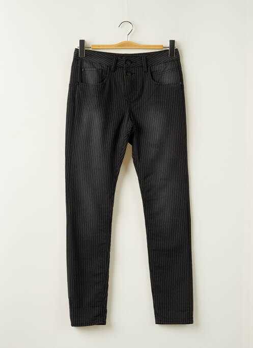 Pantalon slim negru ON.YOU femeie