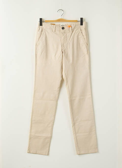 Pantalon drept bej TIBET bărbat