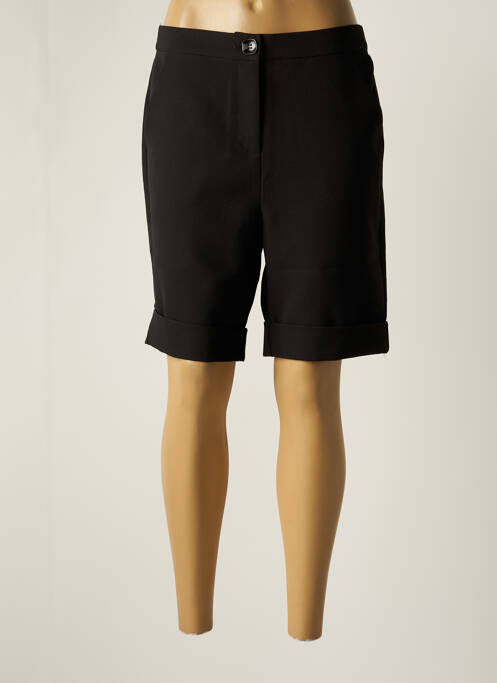 Bermudă negru CHATTAWAK femeie