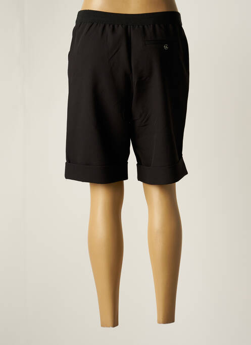 Bermudă negru CHATTAWAK femeie