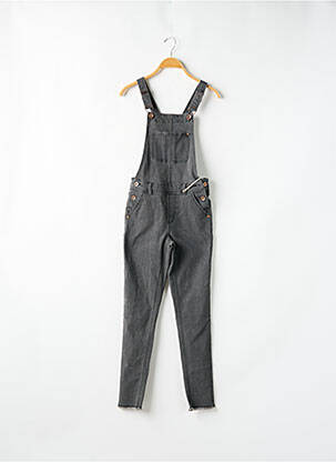 Salopetă gri GARCIA fată