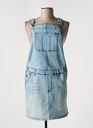 Rochie midi albastru GARCIA fată