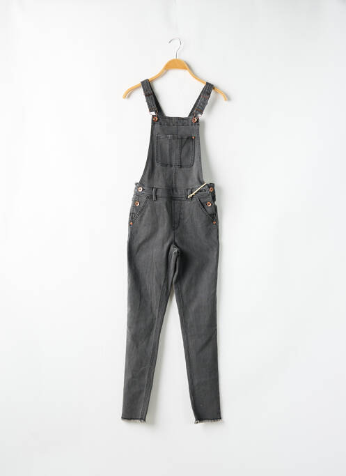 Salopetă gri GARCIA fată