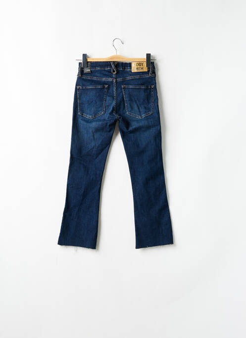 Blugi cu croială slim albastru TEDDY SMITH băiat
