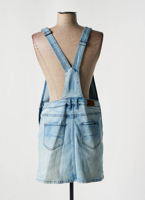 Rochie midi albastru GARCIA fată