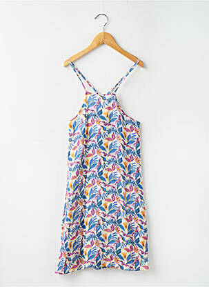 Rochie midi albastru TIFFOSI fată