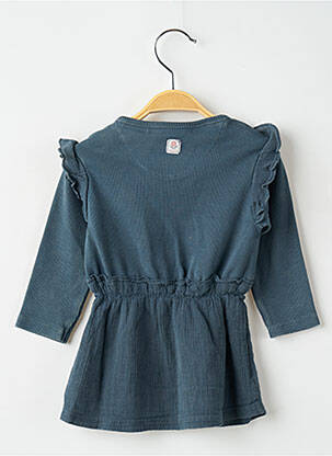 Rochie midi albastru NOPPIES fată
