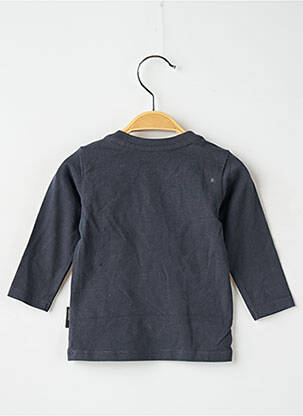 Tricou gri NOPPIES băiat