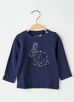 Tricou albastru NOPPIES băiat