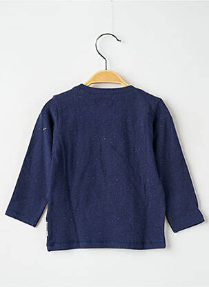 Tricou albastru NOPPIES băiat